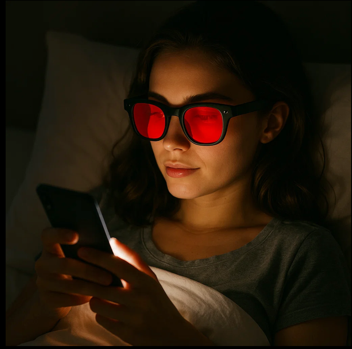 Insomniak Bluelight Blockers