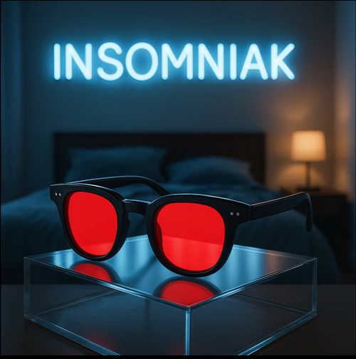 Insomniak Bluelight Blockers